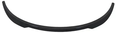 Productafbeelding van Achterspoiler voor Tesla Model Y 2020 en later. Achterklepspoiler, glanzend zwart.