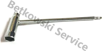 Imagen del producto de Llave universal para sierra circular, modelo universal, 13x19