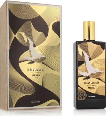Obrázok produktu pre Unisex parfém Memo Paris EDP Ocean Leather 75 ml