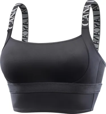Produktbild von LASCANA ACTIVE Sport-BH schwarz Größe 70 Cup D