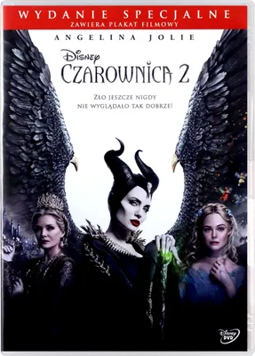 Produktbild von Maleficent - Die dunkle Fee (nur Originalversion) [DVD]