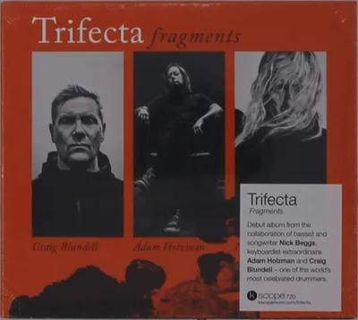 Obrázok produktu pre Trifecta: Fragments