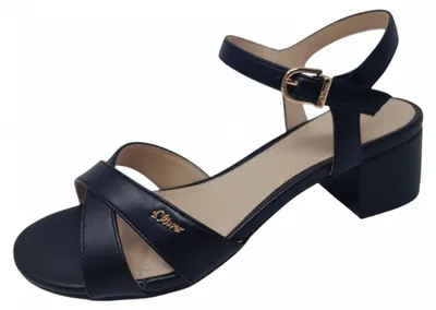 Produktbild von s.Oliver Sandalette Schwarz