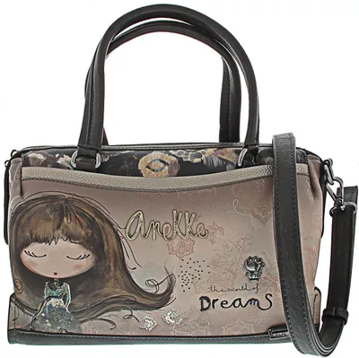 Produktbild von Anekke Real 41701-390 (1/beige/braun/bonce/print)
