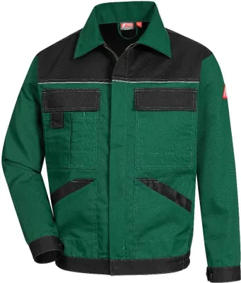 Produktbild von NITRAS Arbeitsjacke MOTION TEX LIGHT Gr. 42 grün