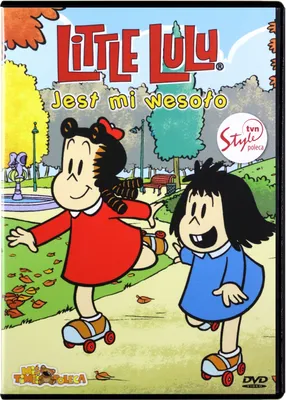 Produktbild von Little Lulu Show, The (nur Originalversion) [DVD]