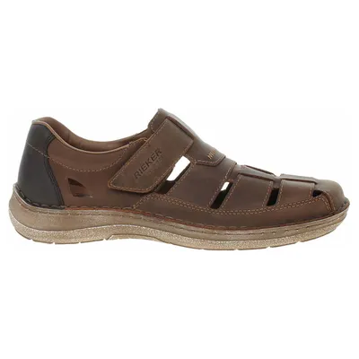 Immagine prodotto di Sandali da uomo Rieker 03078-25 braun 45