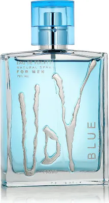 Immagine prodotto di Ulric De Varens Blue Per Uomo Eau De Toilette Spray 100ml