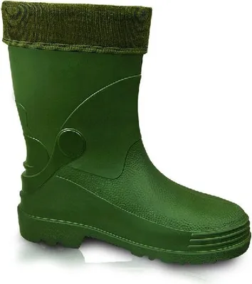 Zdjęcie produktu dla Buty Kalosze Męskie Krótkie Ocieplane Wader 893 Rozmiar - 48  /893