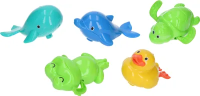 Image de Playgo Animal extensible dans le bain 10 cm