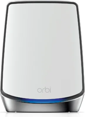 Produktbild von NETGEAR Orbi RBK853 - - WLAN-System - (Router, 2 Extender) - Netz - 1GbE, 2.5GbE - Wi-Fi 5, Wi-Fi 6 - Drei-Band