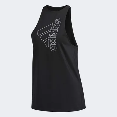 Obrázek produktu pro Adidas Tech Bos Tank Black/White M