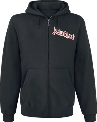 Produktbild von Judas Priest Kapuzenjacke Herren Painkiller schwarz M
