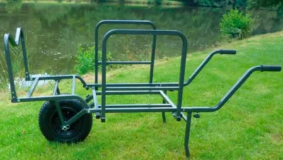 Produktbild von ANACONDA Single Trailer - Transportkarren