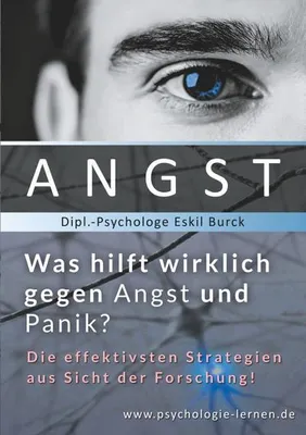 Immagine prodotto di Angst - Was hilft wirklich gegen Angst und Panikattacken?