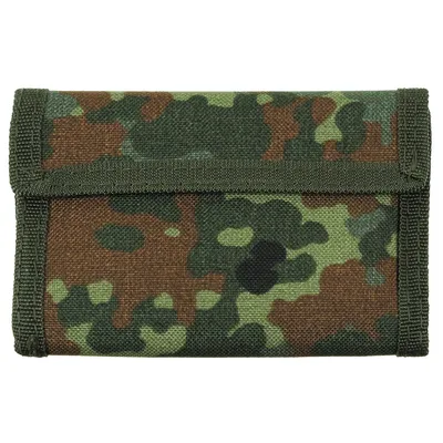 Obrázek produktu pro MFH BW Peněženka, flecktarn, se zapínáním na suchý zip