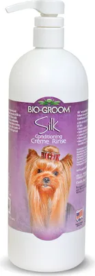 Produktbild von BioGroom Silk Cremespülung, Konzentrat 1:4, 946 ml (Verdünnt 4.7 L)