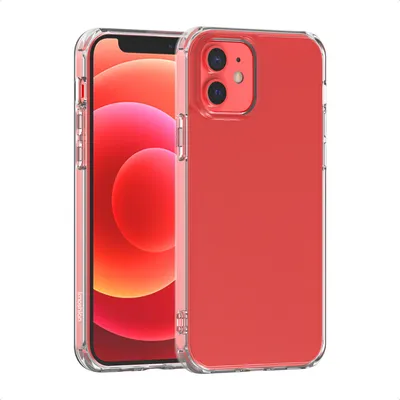 Immagine prodotto di imoshion Backcover protettiva per Apple iPhone 12 Mini - Trasparente