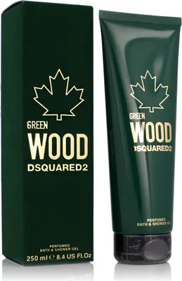 Immagine prodotto di Green Wood - gel doccia, 250 ml