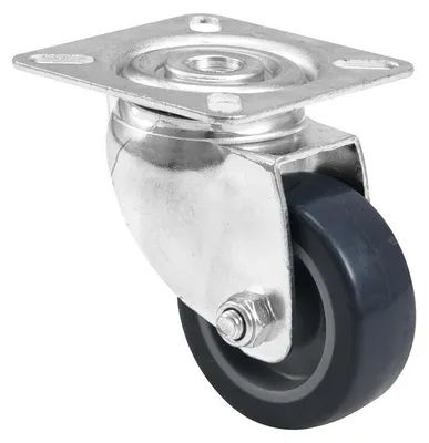 Immagine prodotto di ROADINGER ruota girevole 50 mm grigio