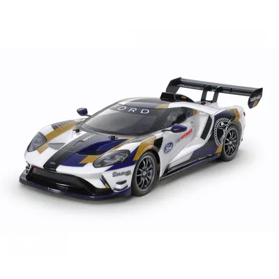 Obrázek produktu pro Tamiya 2020 Ford GT Mk II, Sportovní auto, 1:10