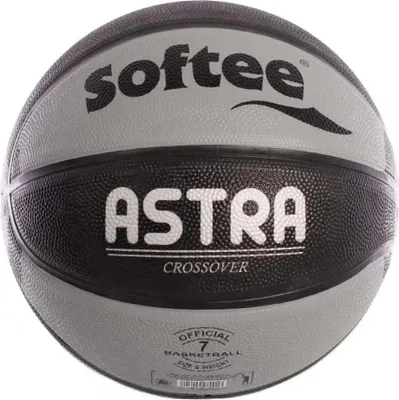 Produktbild von Softee Astra Basketballball Schwarz 5 Schwarz 5