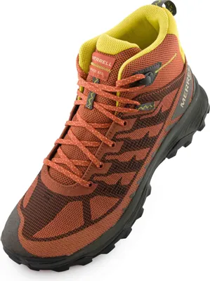 Produktbild von Herrenschuhe Merrell Men Speed eco Mid Waterproof Clay Orange - 42