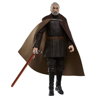 Produktbild von Star Wars Episode II Vintage Collection Actionfigur Count Dooku 10 cm
