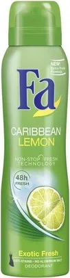 Produktbild von Fa Desodorante Spray 150ml Limones Caribe