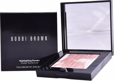 Obrázok produktu pre Bobbi Brown Highlighting Powder, Prášok, paleta, Ružová, Pink Glow, Žiarivý lesk, 7,55 g