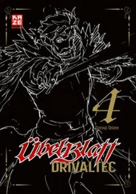 Obrázek produktu pro Übel Blatt: Drivaltec (3-in-1-Edition) - Band 4
