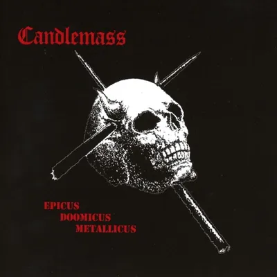 Zdjęcie produktu dla Candlemass - Epicus Doomicus Metallicus (LP)