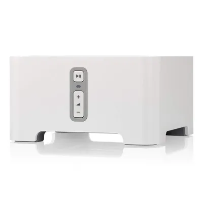 Produktbild von Sonos CONNECT, 0,009%, 20 - 20000 Hz, Verkabelt & Kabellos, MP3,WMA, BMP,GIF,JPG,PNG, iHeartRadio, iTunes, Last.fm, Pandora, SIRIUS Internet Radio, Slacker, Spotify, Einschalten