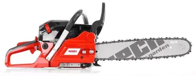Produktbild von HECHT 54 Benzin-Kettensäge 52 cm³ 40 cm