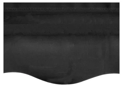 Produktbild von Markisentuch Anthrazit 330x245cm für 3,5x2,5m Rahmen