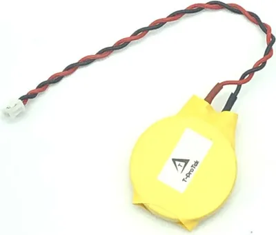 Image de CR2450 RTC BIOS CMOS Batterie compatible avec Mitsubishi MELSEC FX3N