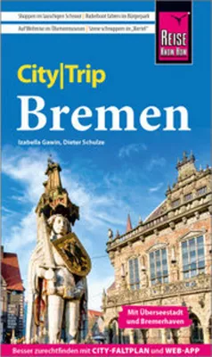 Obrázek produktu pro Reise Know-How CityTrip Bremen mit Überseestadt und Bremerhaven