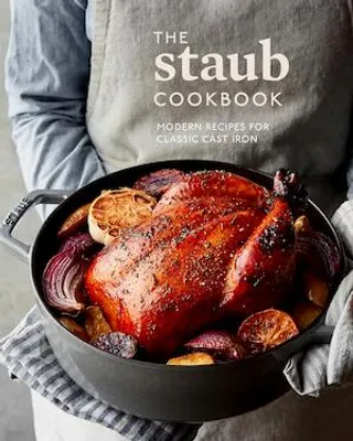 Obrázok produktu pre The Staub Cookbook