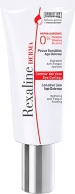 Produktbild von Rexaline Derma Eye Contour Hypoallergenic 15ml