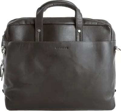 Produktbild von HAROLD'S Leder Businesstasche Campo Businessbag Black schwarz