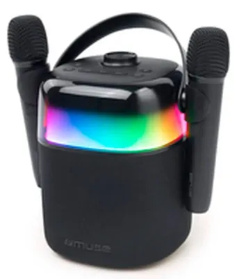 Produktbild von Muse M-530 KA Karaokeanlage Tragbar Drahtlos