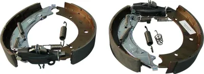 Knott Bremsbackensatz Bremsbackensatz Bremsentyp 25-2025 409931.001