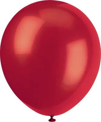 Produktbild von Luftballons Rot