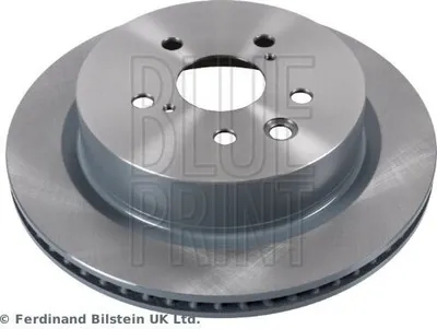 Produktbild von 2x BLUE PRINT Bremsscheibe ADT343291 hinten für LEXUS GS (GRL1_ GWL1_) 67mm