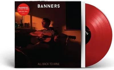 Obrázek produktu pro Banners: All Back to Mine (180g) (Red Vinyl)