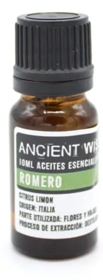 Immagine prodotto di Olio essenziale biologico - Rosmarino