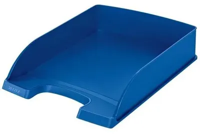Image de Porte-documents plus standard Leitz bleu