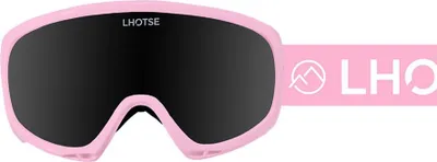 Produktbild von Lhotse Hiva S Skibrille Rosa CAT3 Rosa CAT3