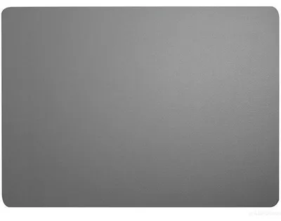 Produktbild von ASA Tischset cement Lederoptik, 1 Stück