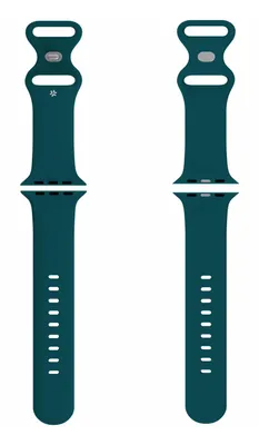 Image de Celly WBANDSIL44GN Pièce/accessoire de montre Bracelet de montre